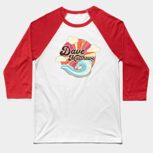 Dmb Ocean Summer Baseball T-Shirt